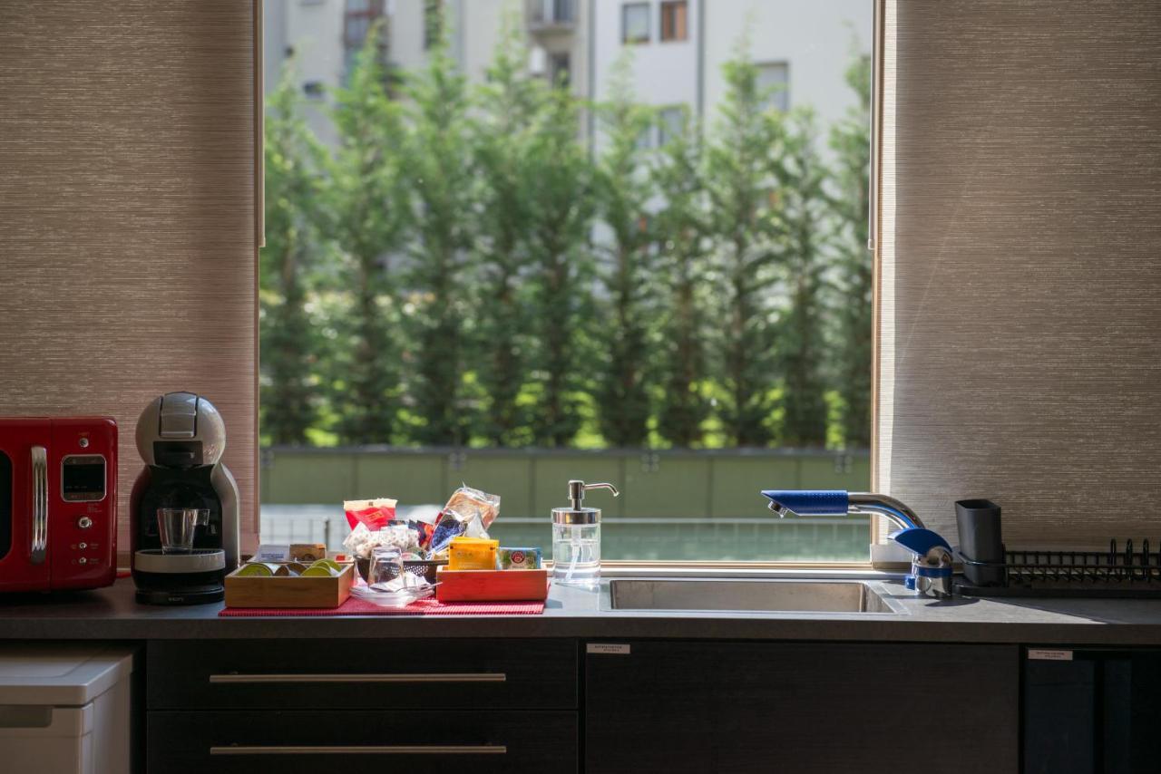 Appartamento Milano Zona Centrale 外观 照片