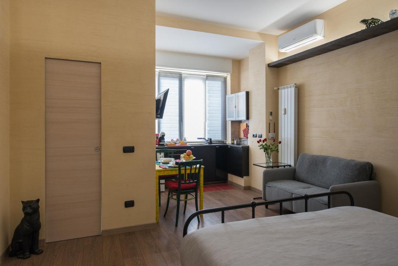 Appartamento Milano Zona Centrale 外观 照片